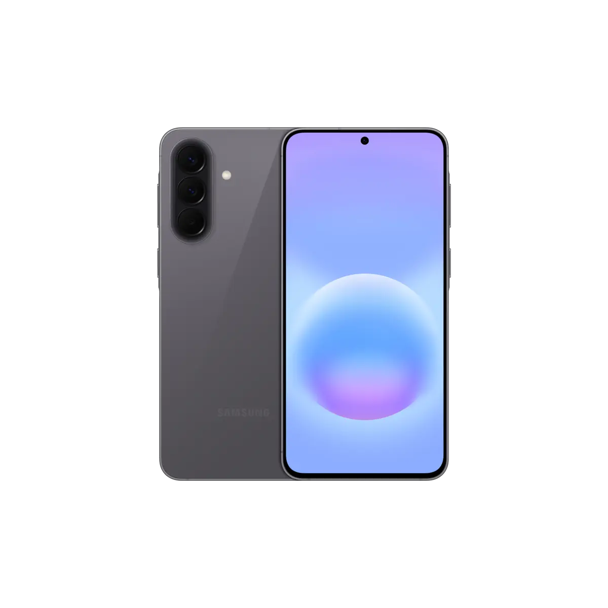 Galaxy A57 5G Front Awesome Gray 