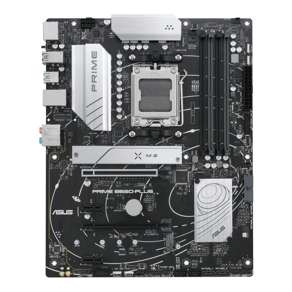 ASUS PRIME B650-PLUS-CSM official product image