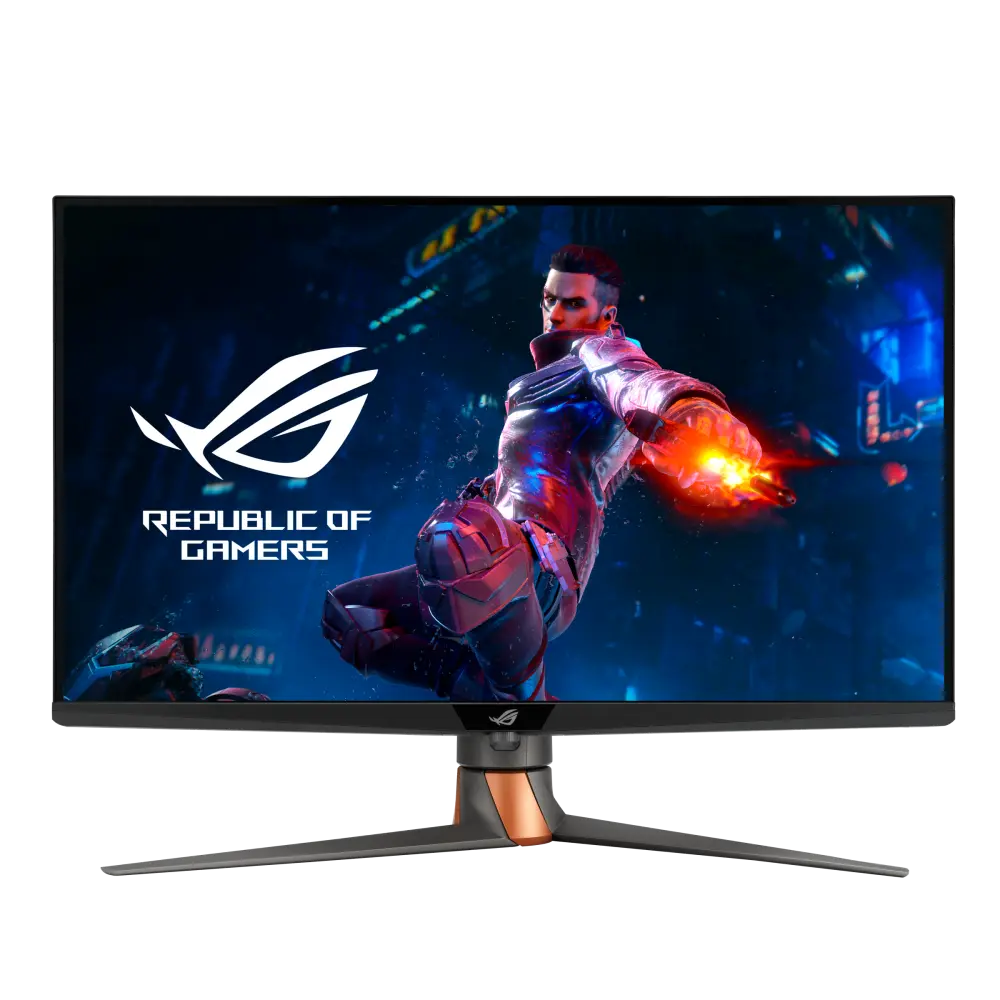 ASUS ROG Swift PG32UQXR official product image