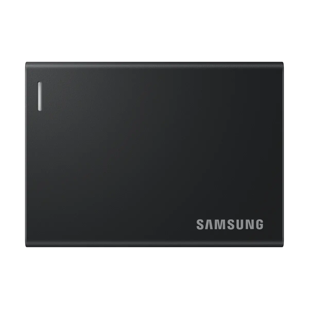 P7 Portable SSD USB4 Gen 3x2 Front Black 