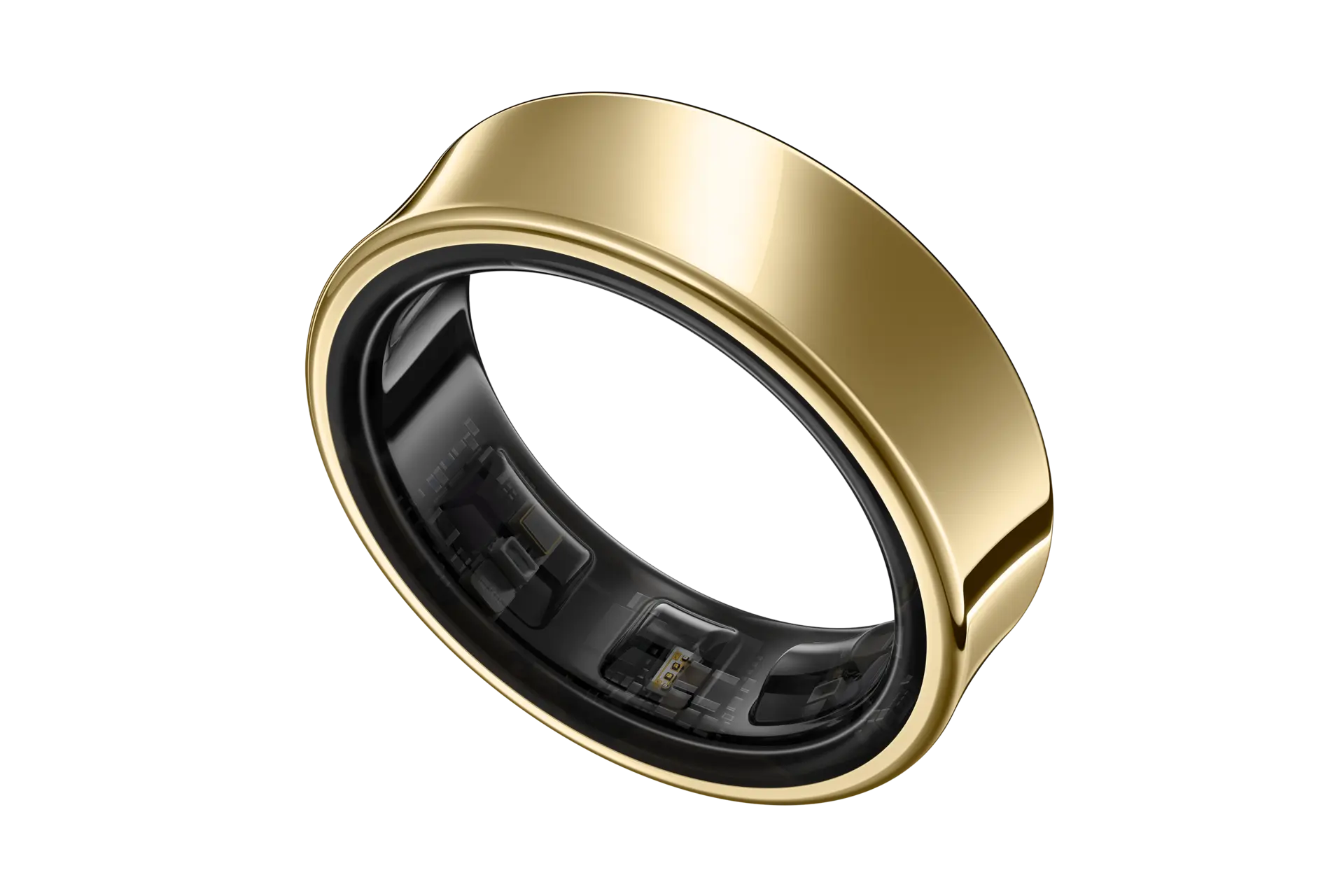 front Titanium Gold
