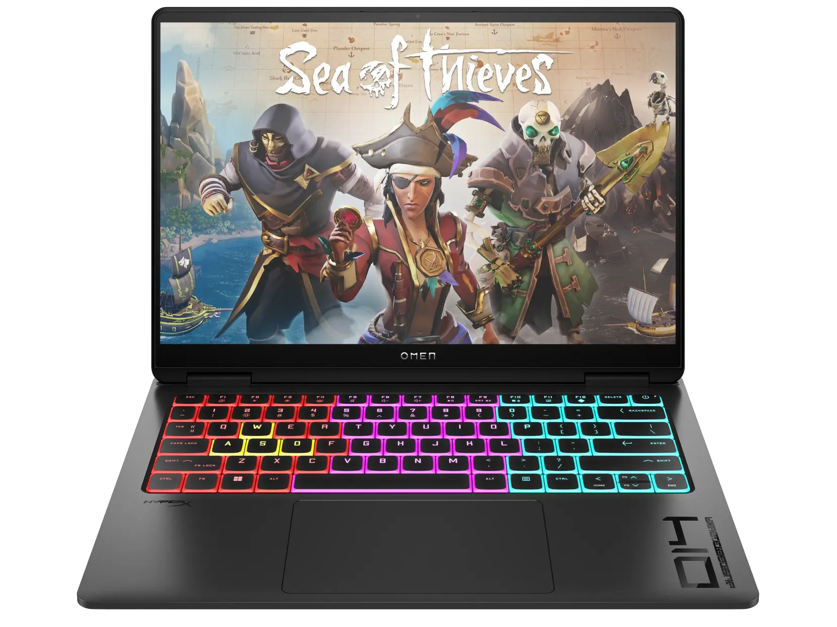 HP OMEN Transcend Laptop 14-fb1003na official product image