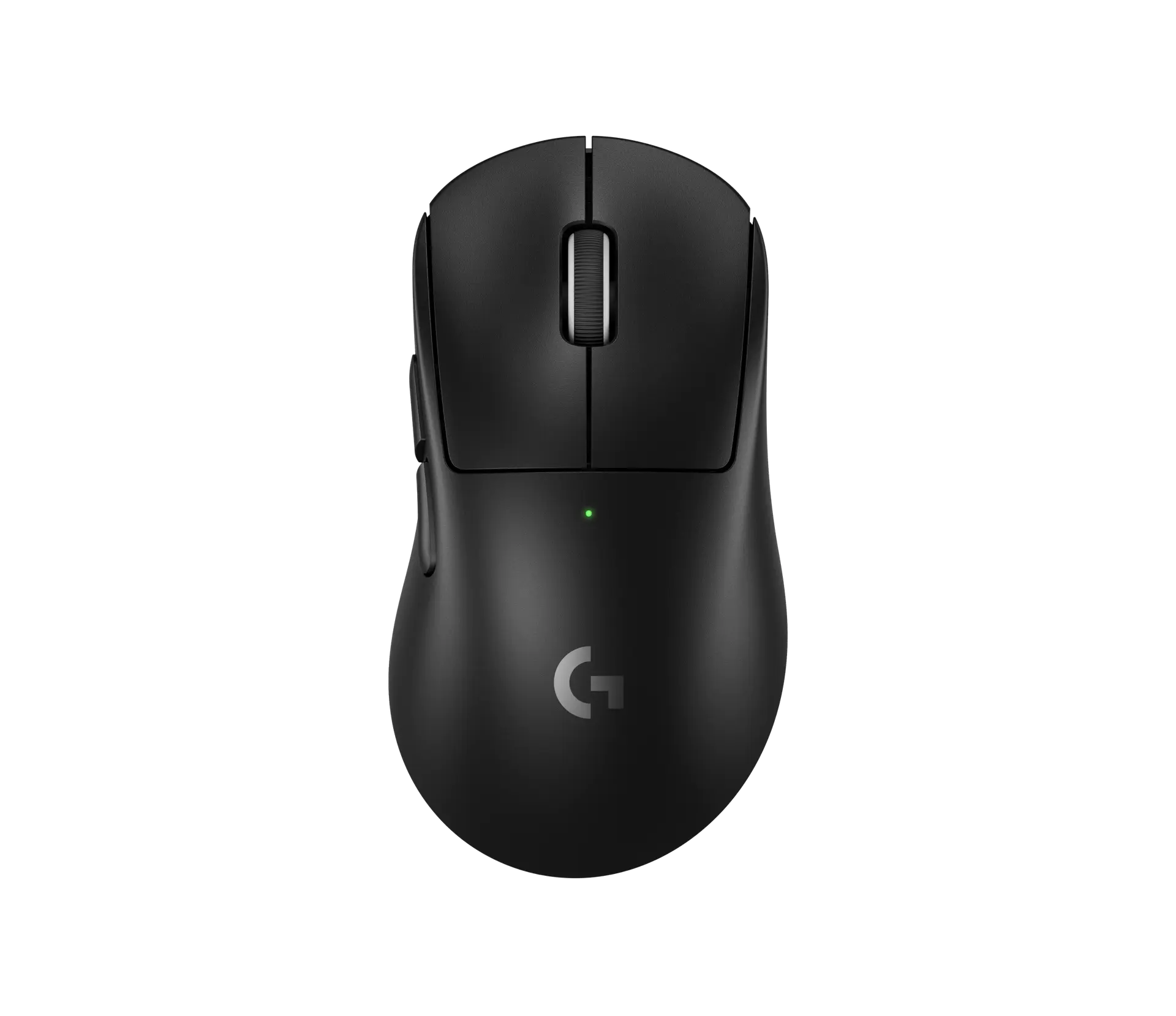Logitech PRO X SUPERLIGHT 2 DEX in Black: exact official product gallery view