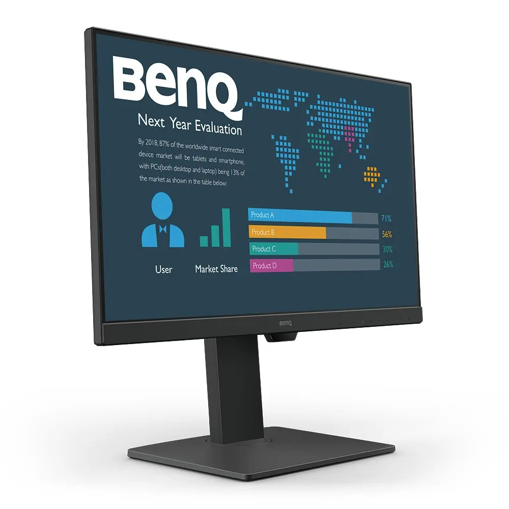 BenQ BL2785TC — exact-model official product image.