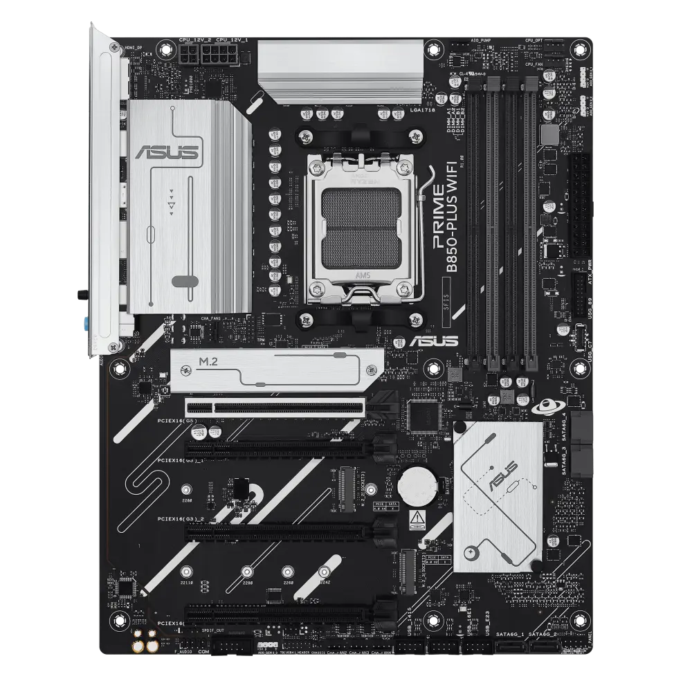 ASUS PRIME B850-PLUS WIFI-CSM official product image