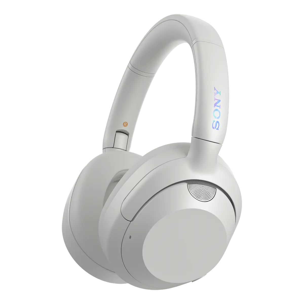 Sony WH-ULT900N in Offwhite, official image for WHULT900NW.CE7