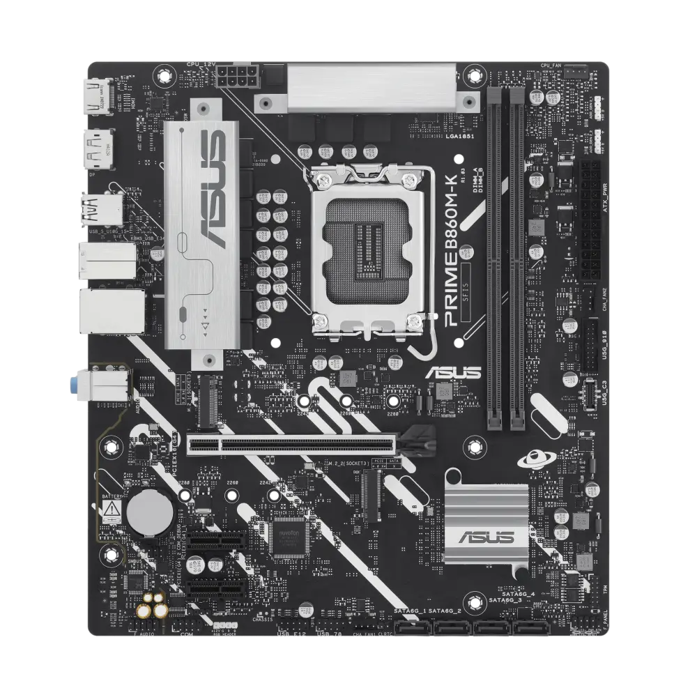 ASUS PRIME B860M-K-CSM official product image