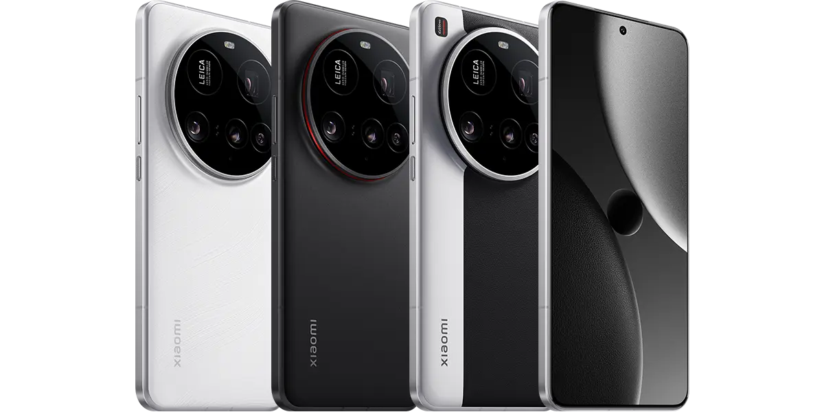 Xiaomi 15 Ultra official manufacturer specification illustration