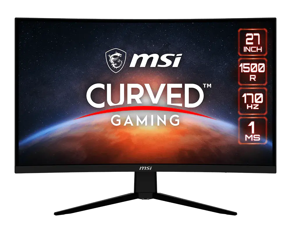 MSI G273CQ — original manufacturer model image