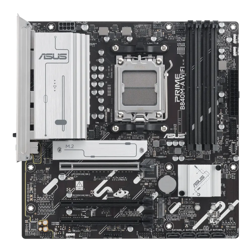 ASUS PRIME B840M-A WIFI-CSM official product image