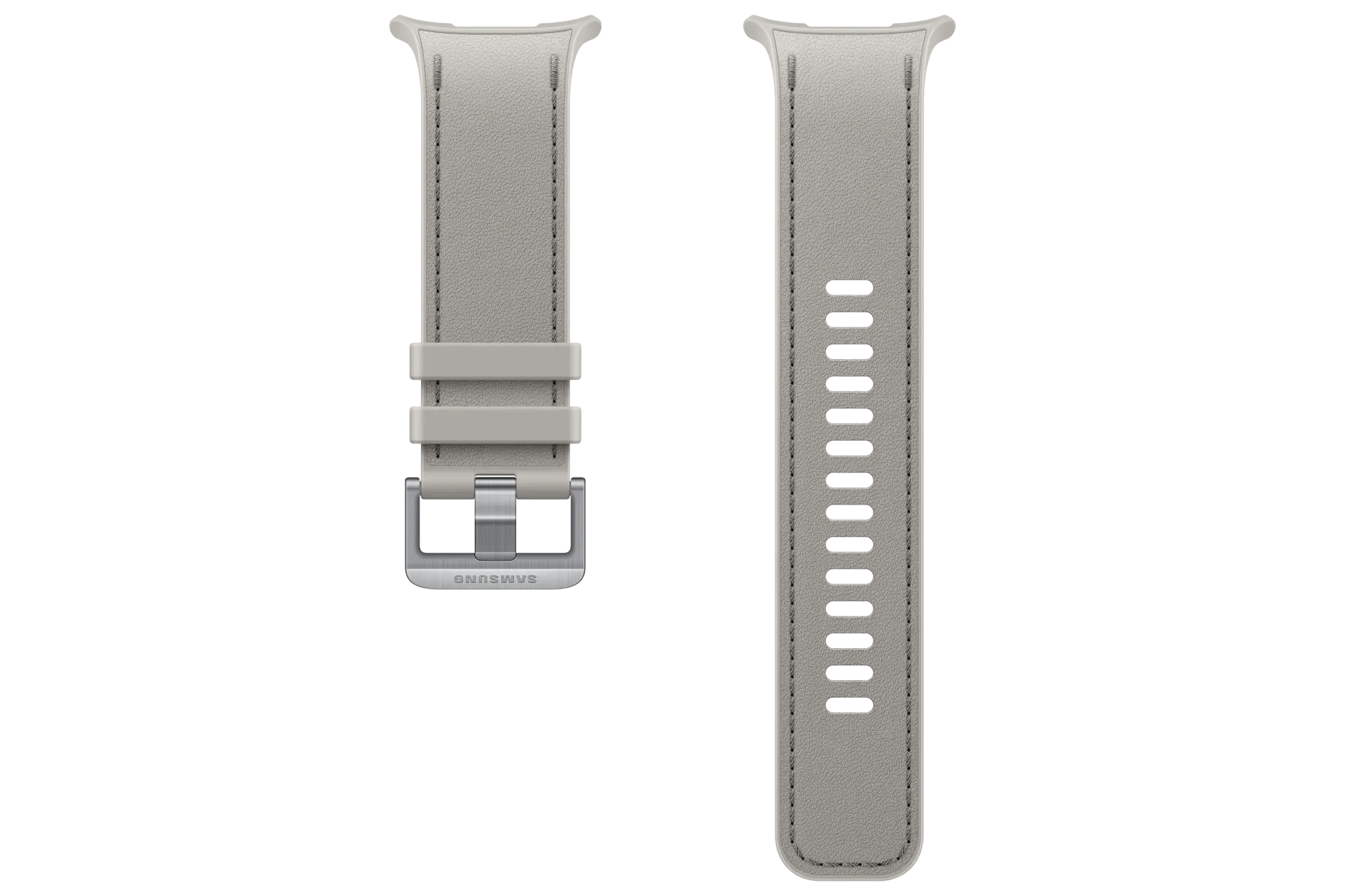 PeakForm Band (S/M/L) for Galaxy Watch Ultra2 Front Taupe 