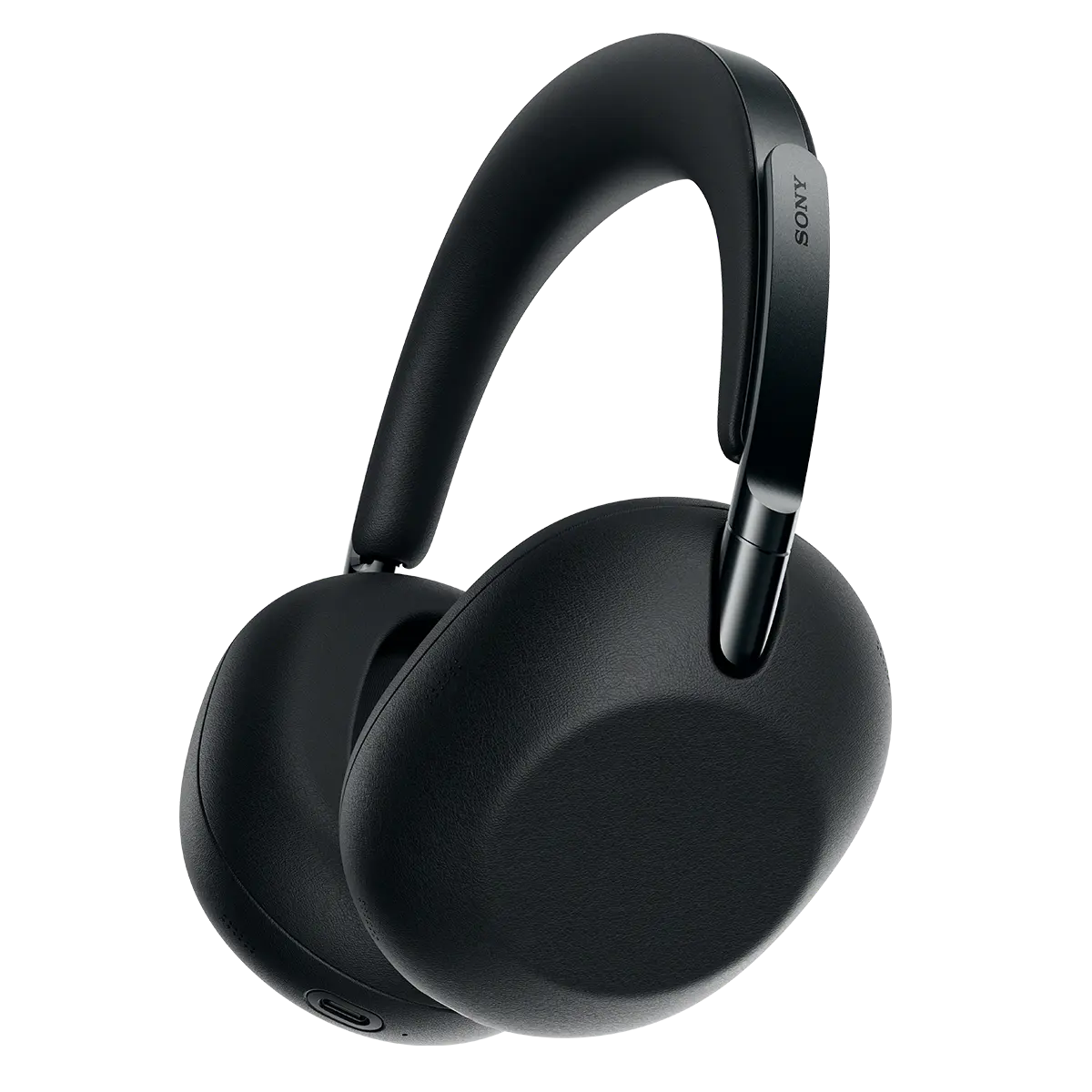 Sony WH-1000XX in Black, official image for WH1000XXB.CE7