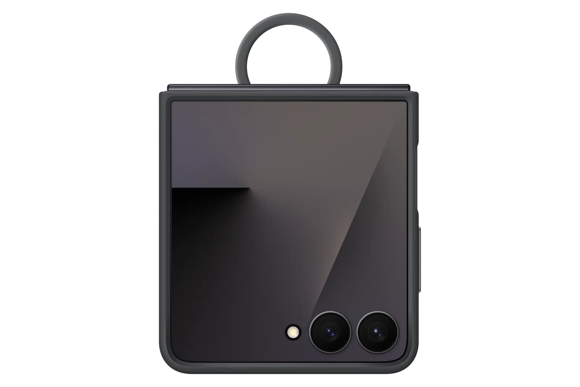 front Black