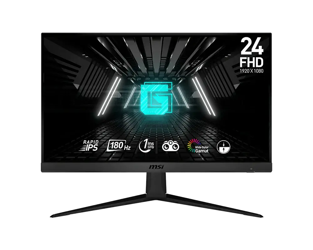 MSI G2412F — original manufacturer model image