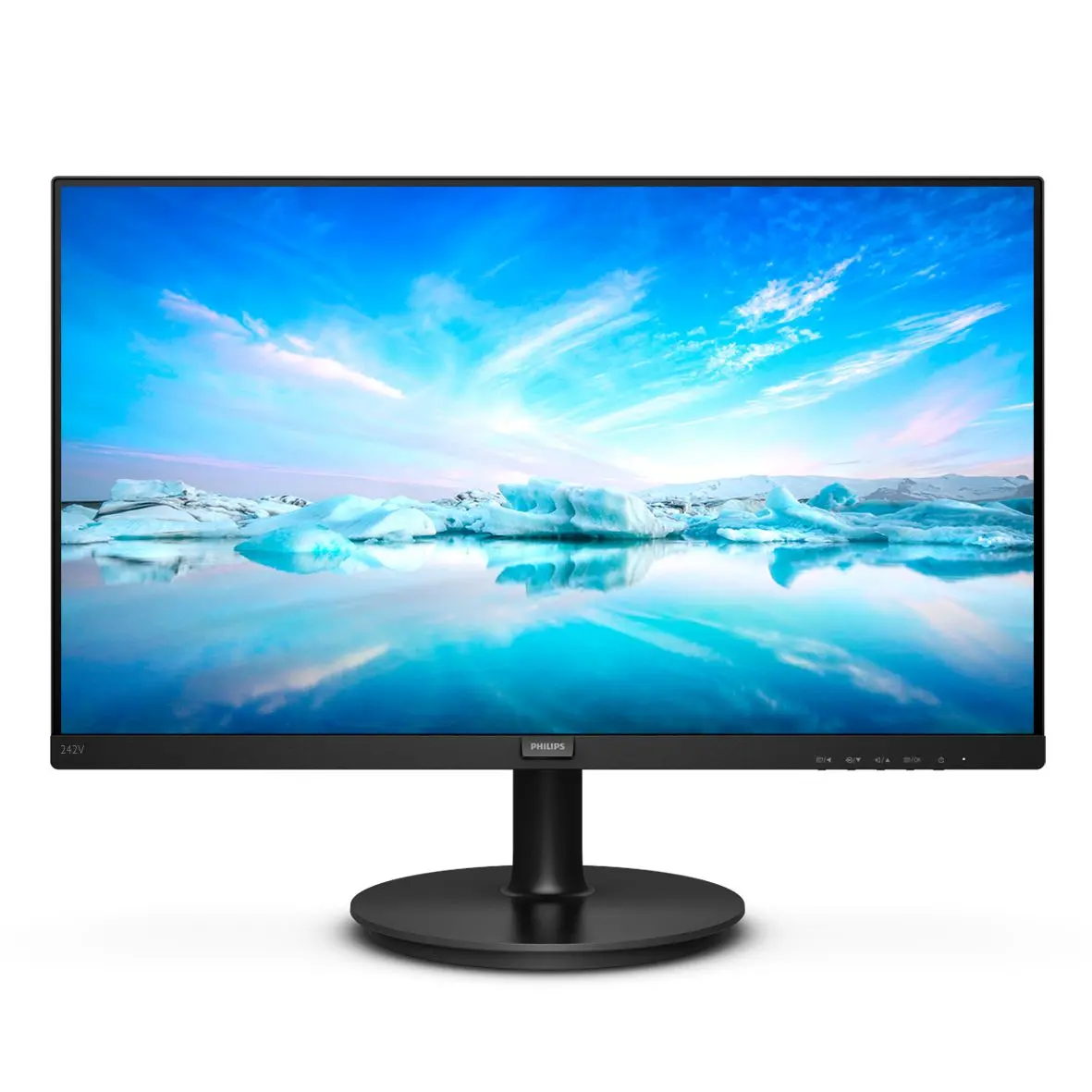 Philips 242V8A/00, exact-model official primary product image.