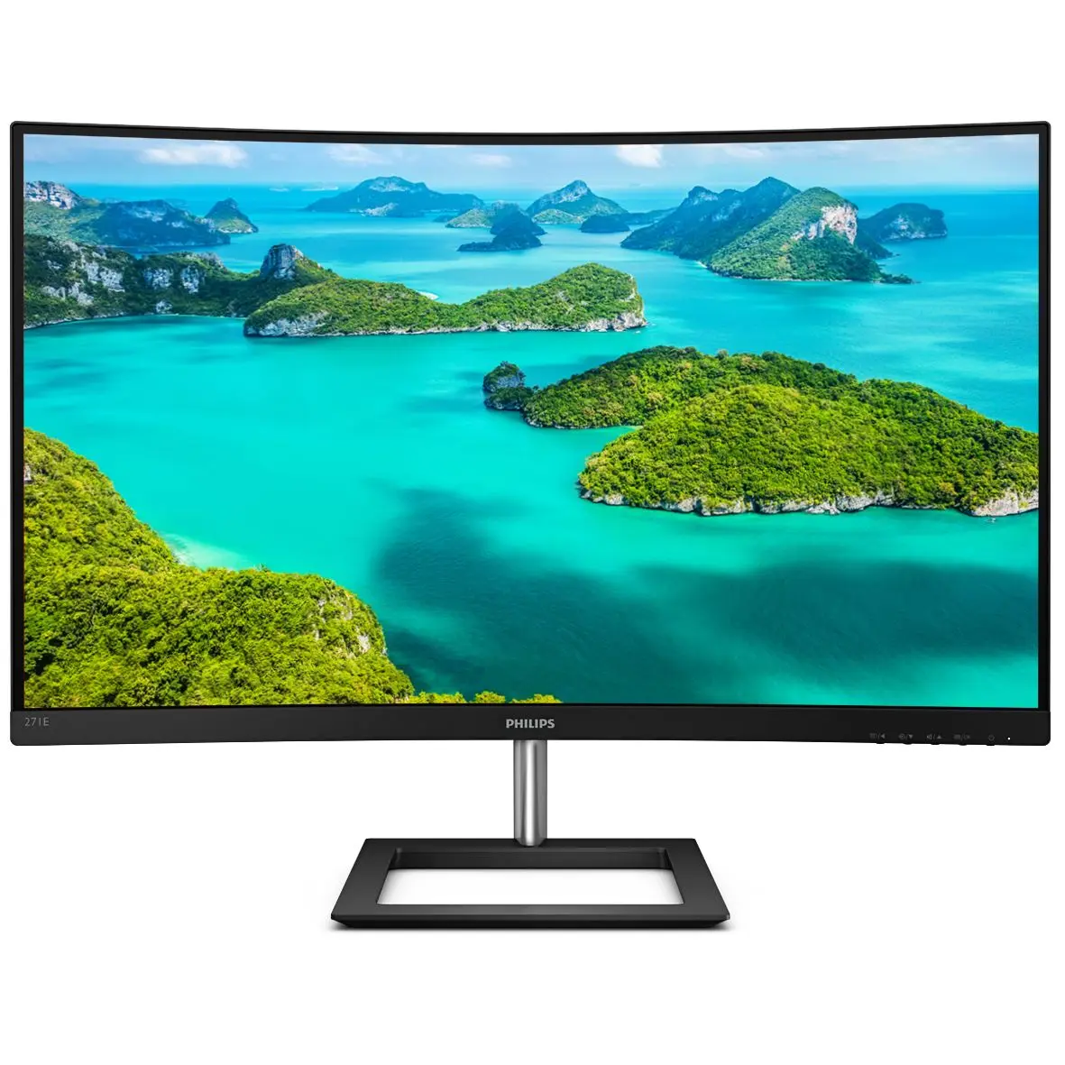 Philips 271E1CA/00, exact-model official primary product image.