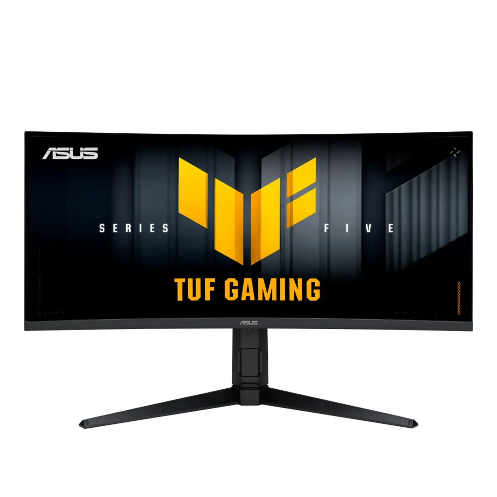 ASUS TUF Gaming VG34WQL5A official product image