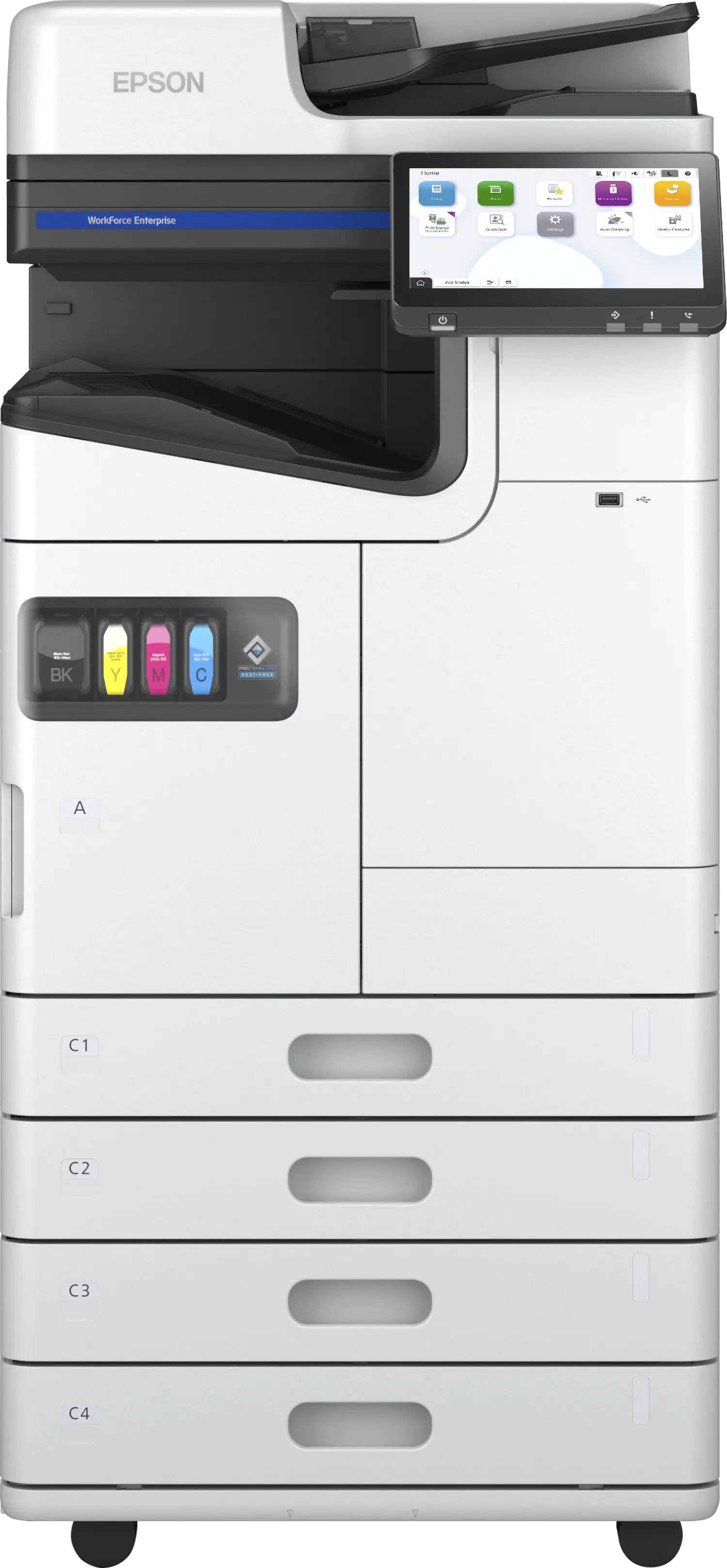 Epson WorkForce Enterprise​ AM-C4000​ Printer — exact C11CJ43401BY manufacturer product image