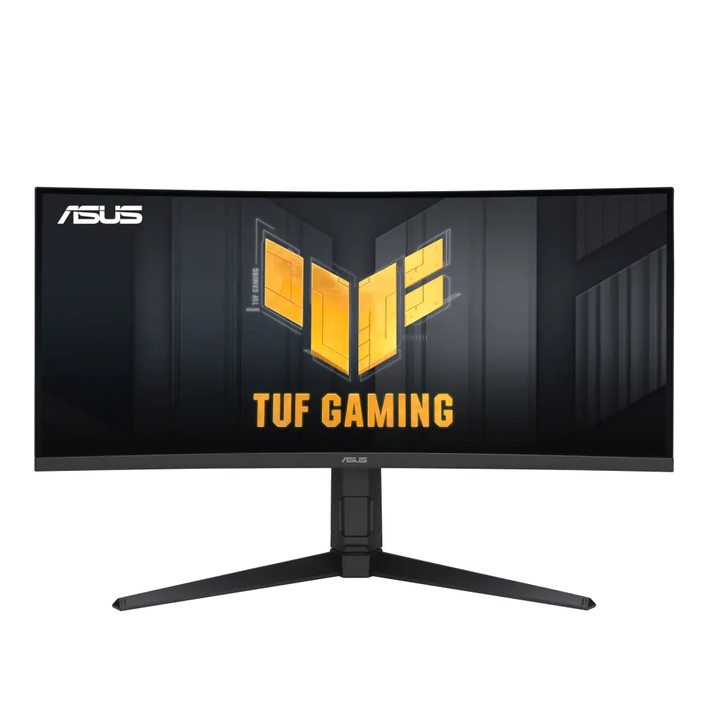 ASUS TUF Gaming VG34VQEL1A official product image