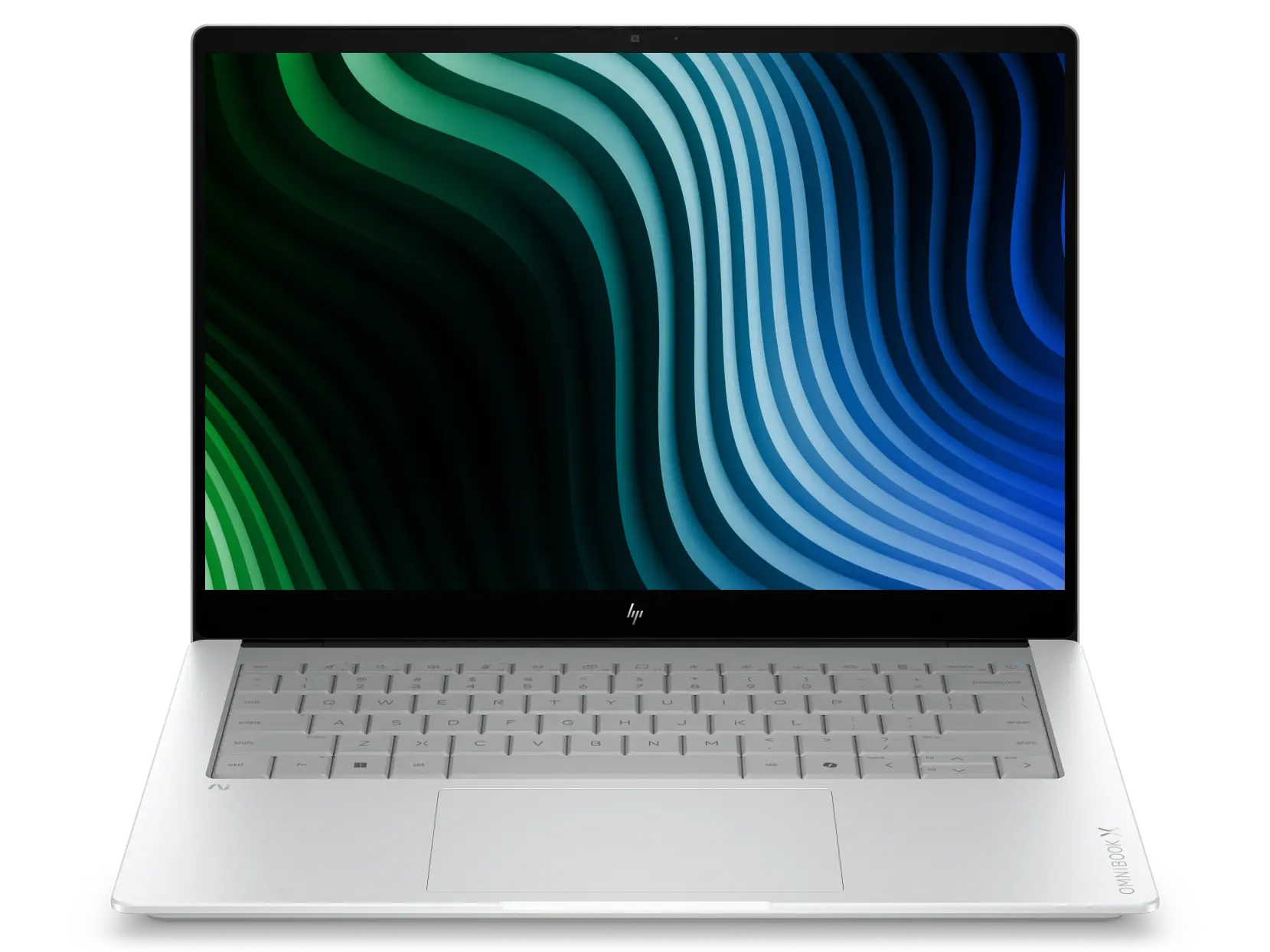 HP OmniBook X Laptop Next Gen AI 14-ka0003nax official product image