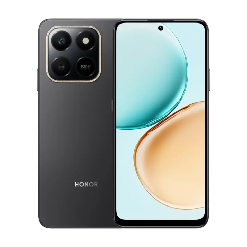 HONOR 400 Smart in Velvet Black, official product view