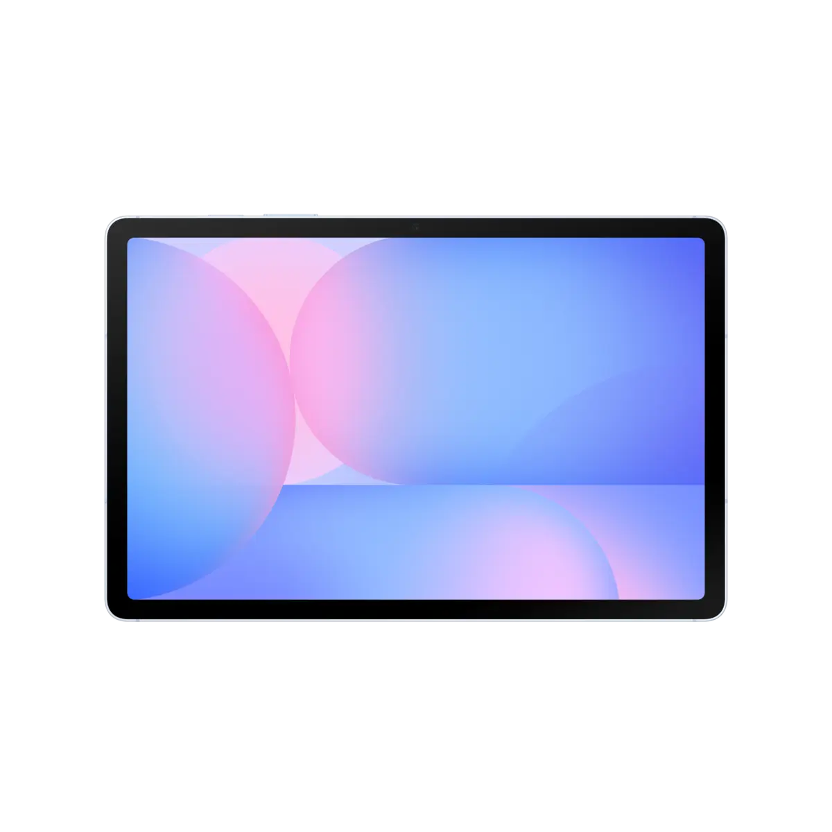front Blue
