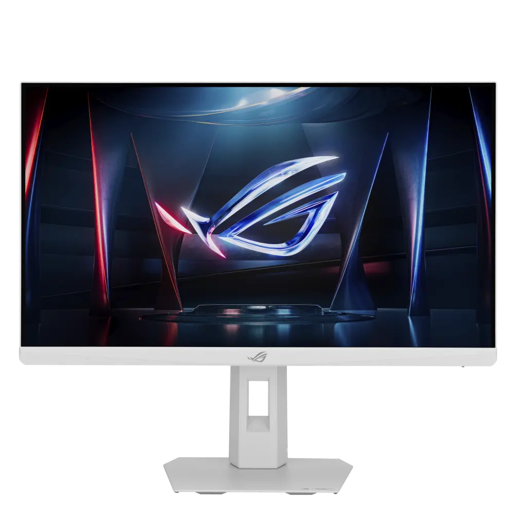 ASUS ROG Strix XG259QNSR-W Ace official product image