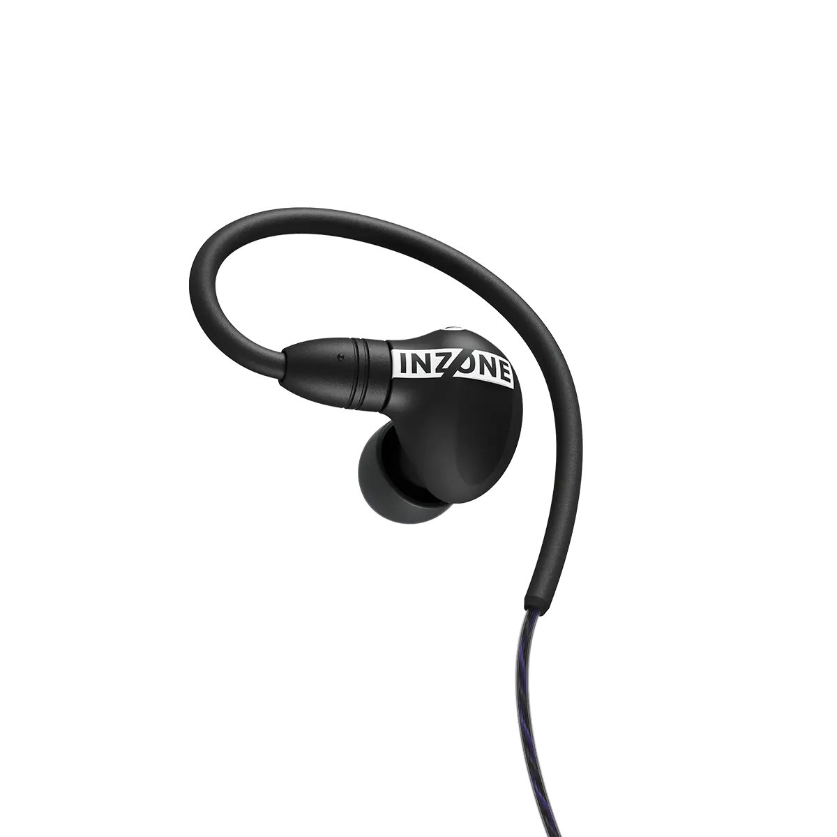 Sony IER-G900 in Black, official image for IERG900B.CE7