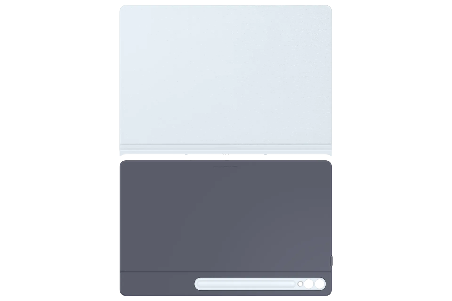 front Blue