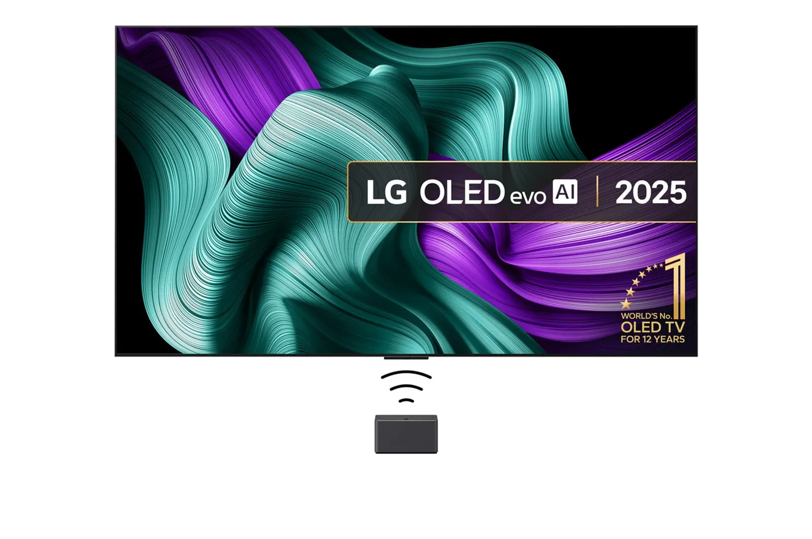 LG OLED97M59LA official product image