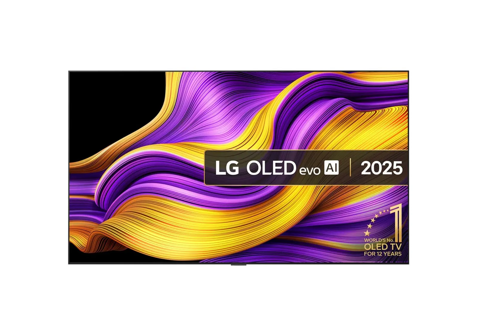 LG OLED97G54LW official product image