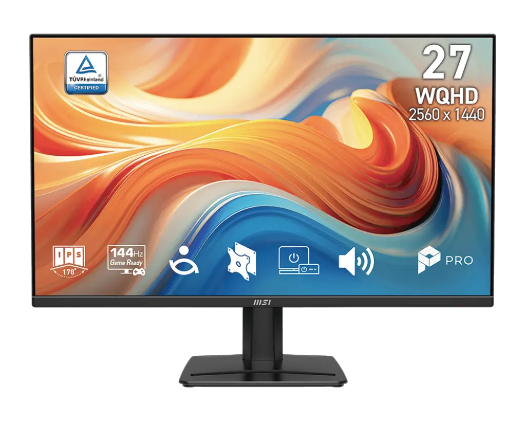 MSI PRO MP275Q E14 official product image