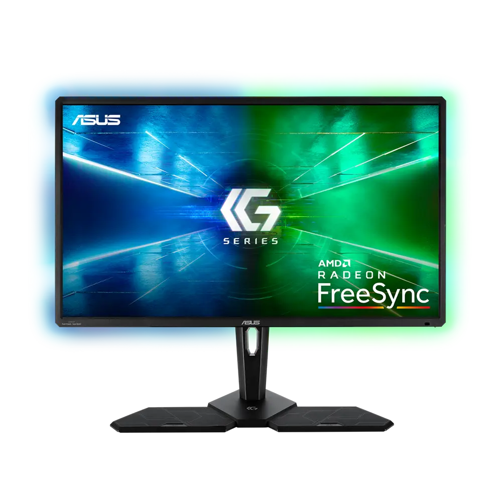 ASUS CG32UQ official product image