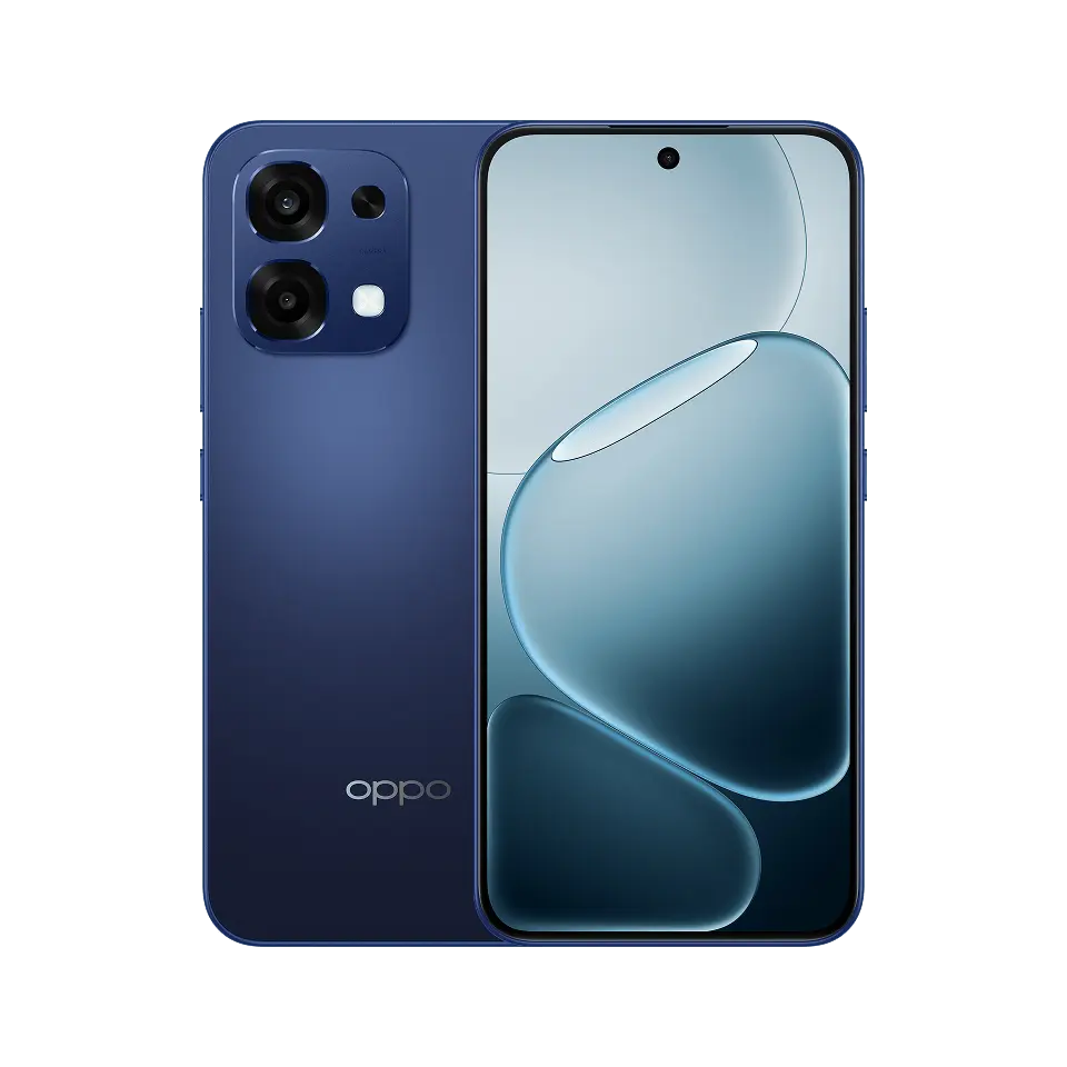 OPPO A6 Pro 5G in Stellar Black, official product view