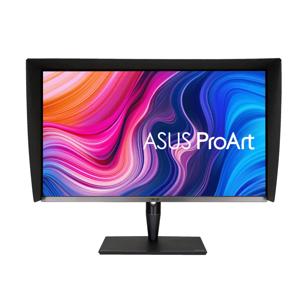 ASUS ProArt Display PA32UCG official product image