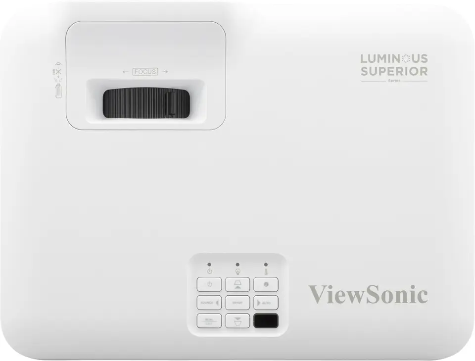 ViewSonic LSD400HD-ST — exact-model official product image.