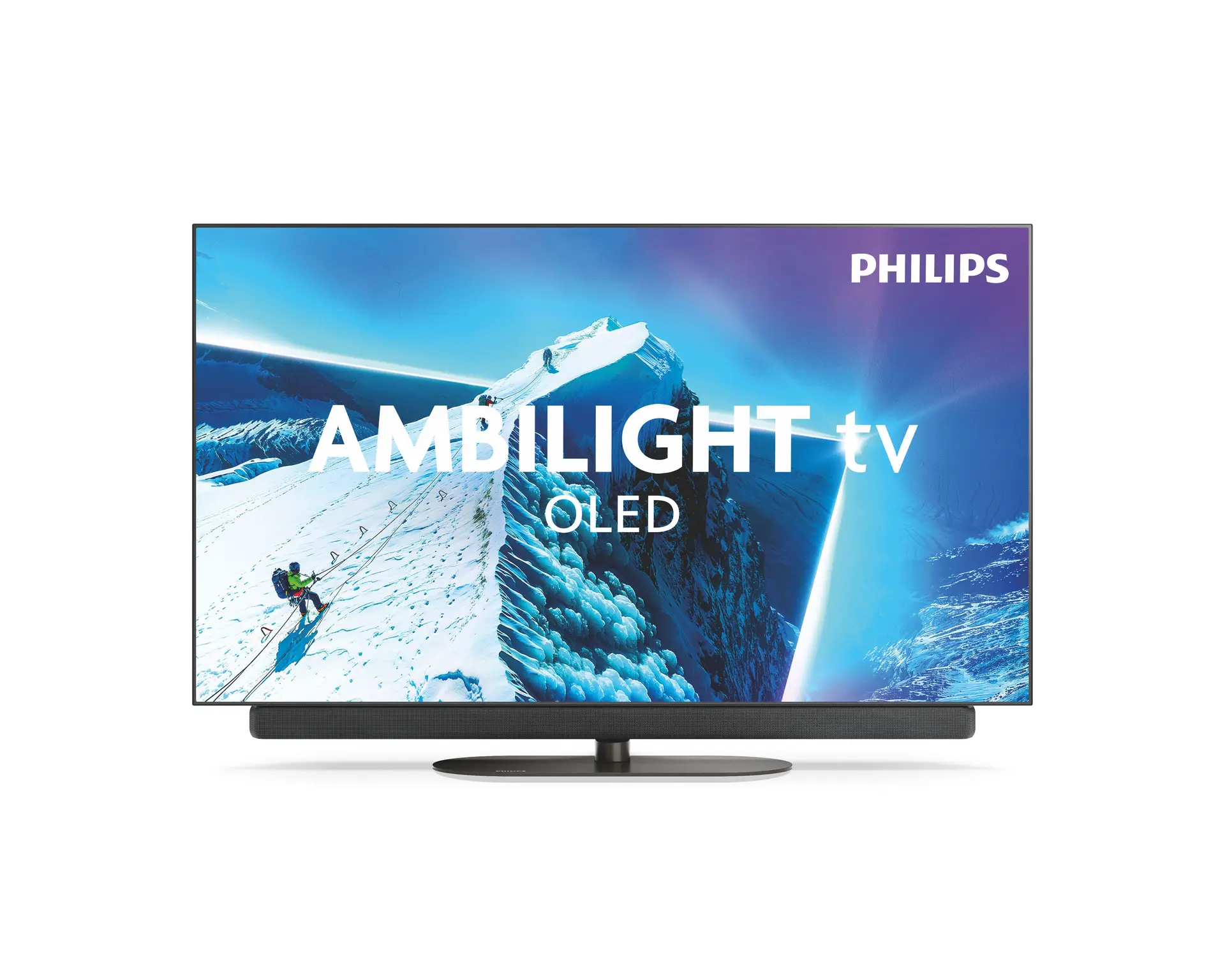 Philips 42OLED901/12, exact-model official primary product image.