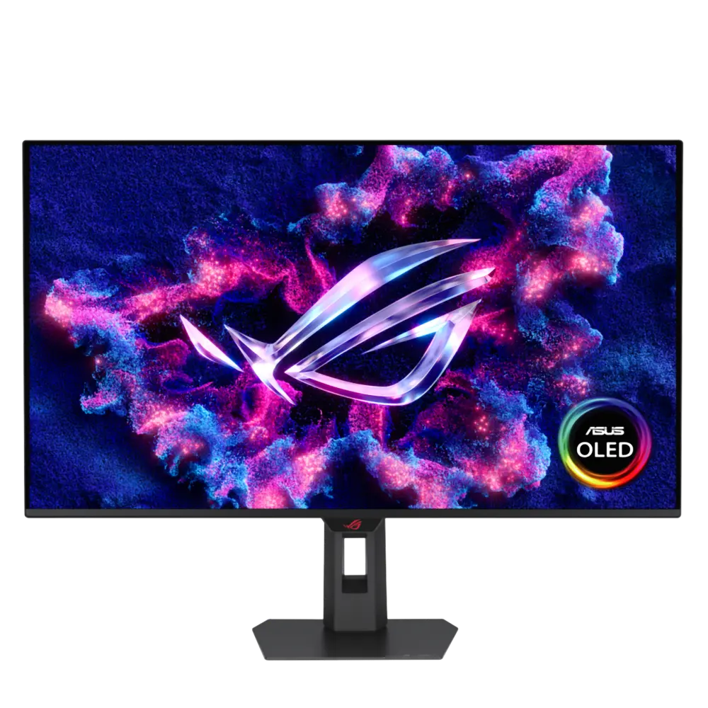 ASUS ROG Strix OLED XG32UQDS official product image