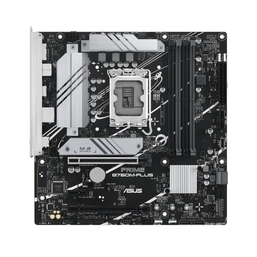 ASUS PRIME B760M-PLUS official product image