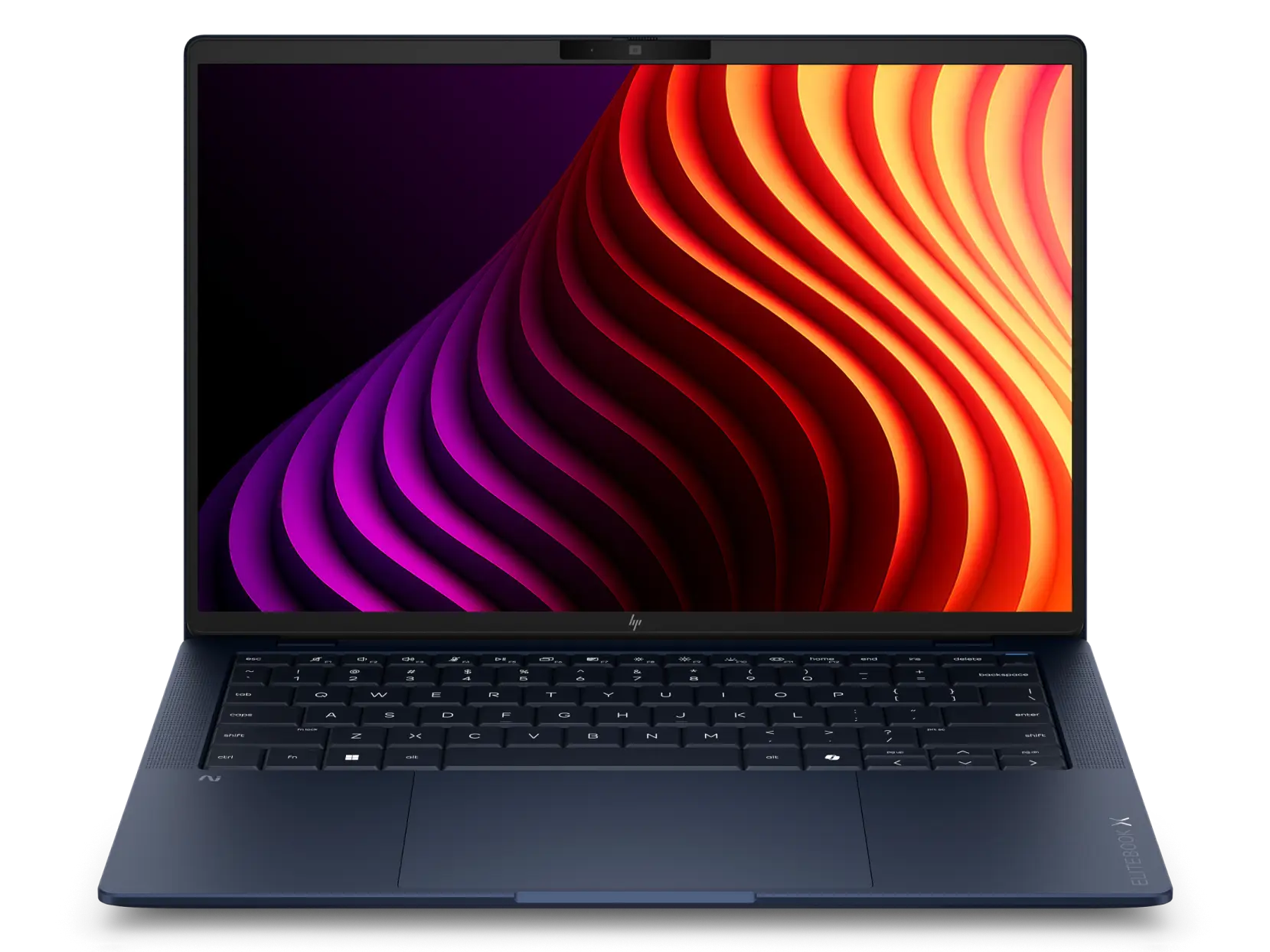 HP EliteBook X G2i 14 inch Notebook Next Gen AI PC official product image