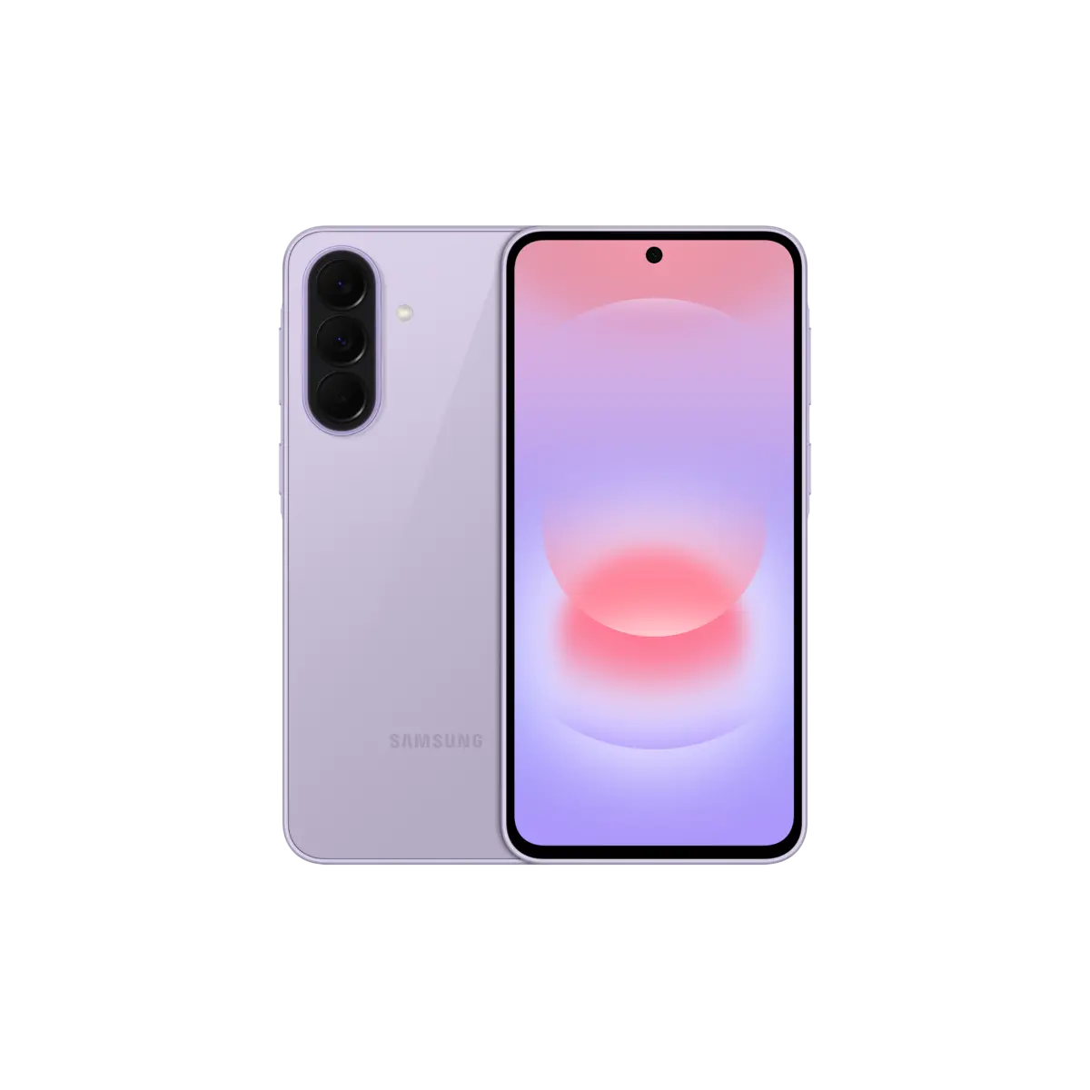 Galaxy A37 5G Front Awesome Lavender 