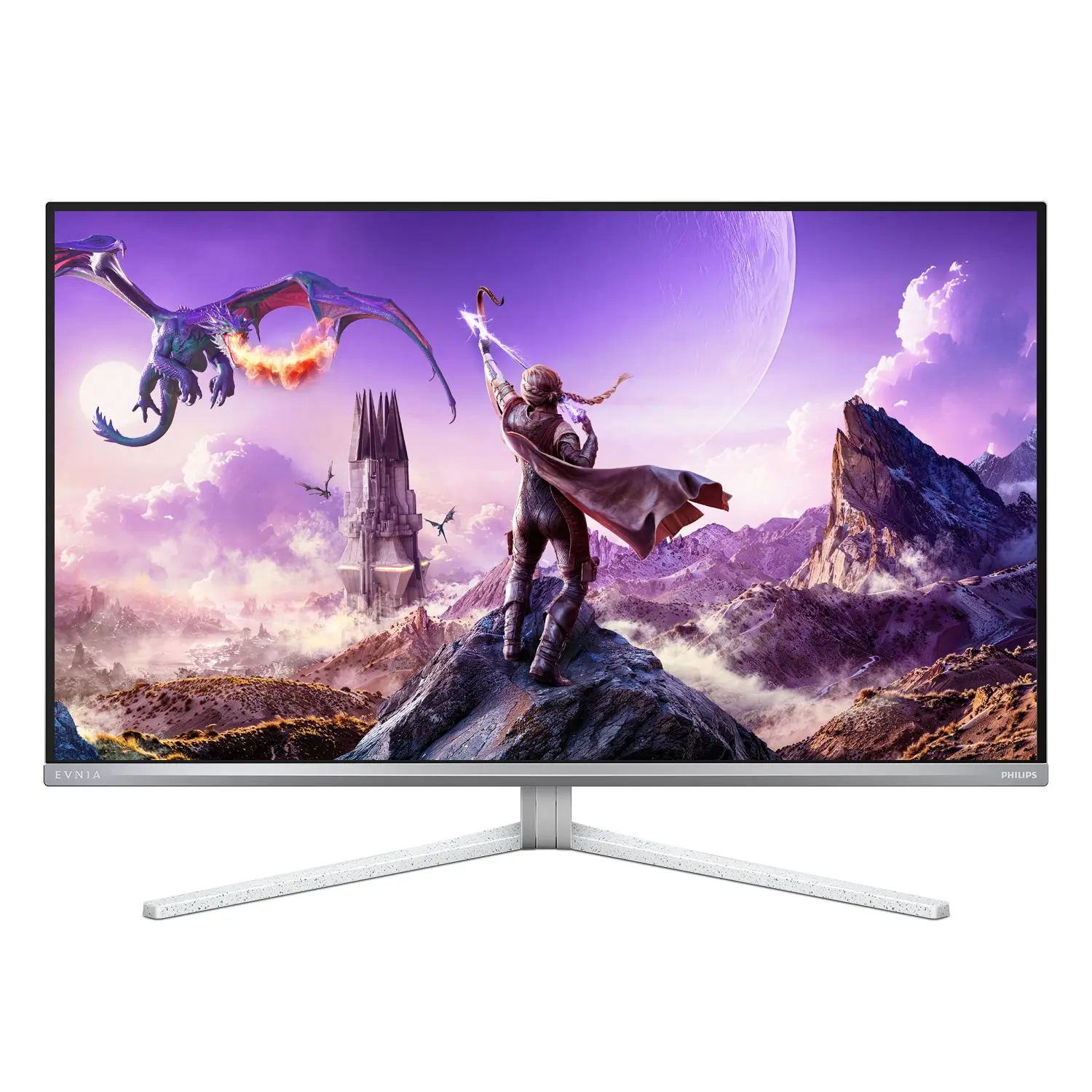 Philips 32M2N8900P/00, exact-model official primary product image.