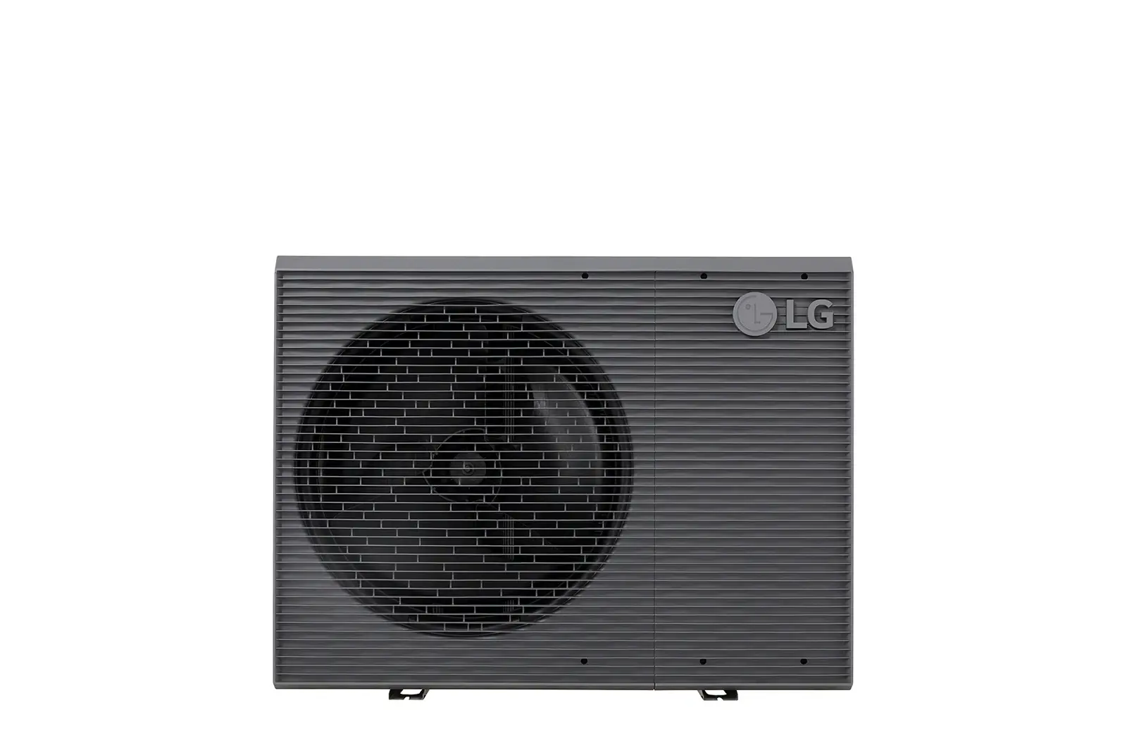 Front view of R32 Monobloc S II, 3Ø, 12kW HM123MRS UB40