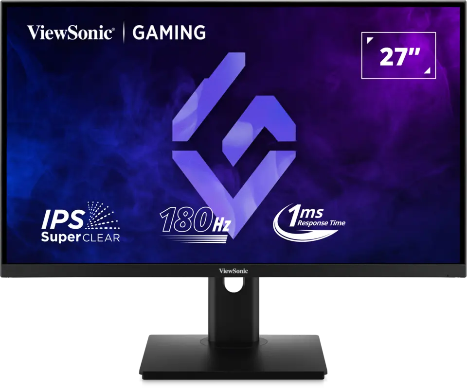 ViewSonic XG27G1 — exact-model official product image.