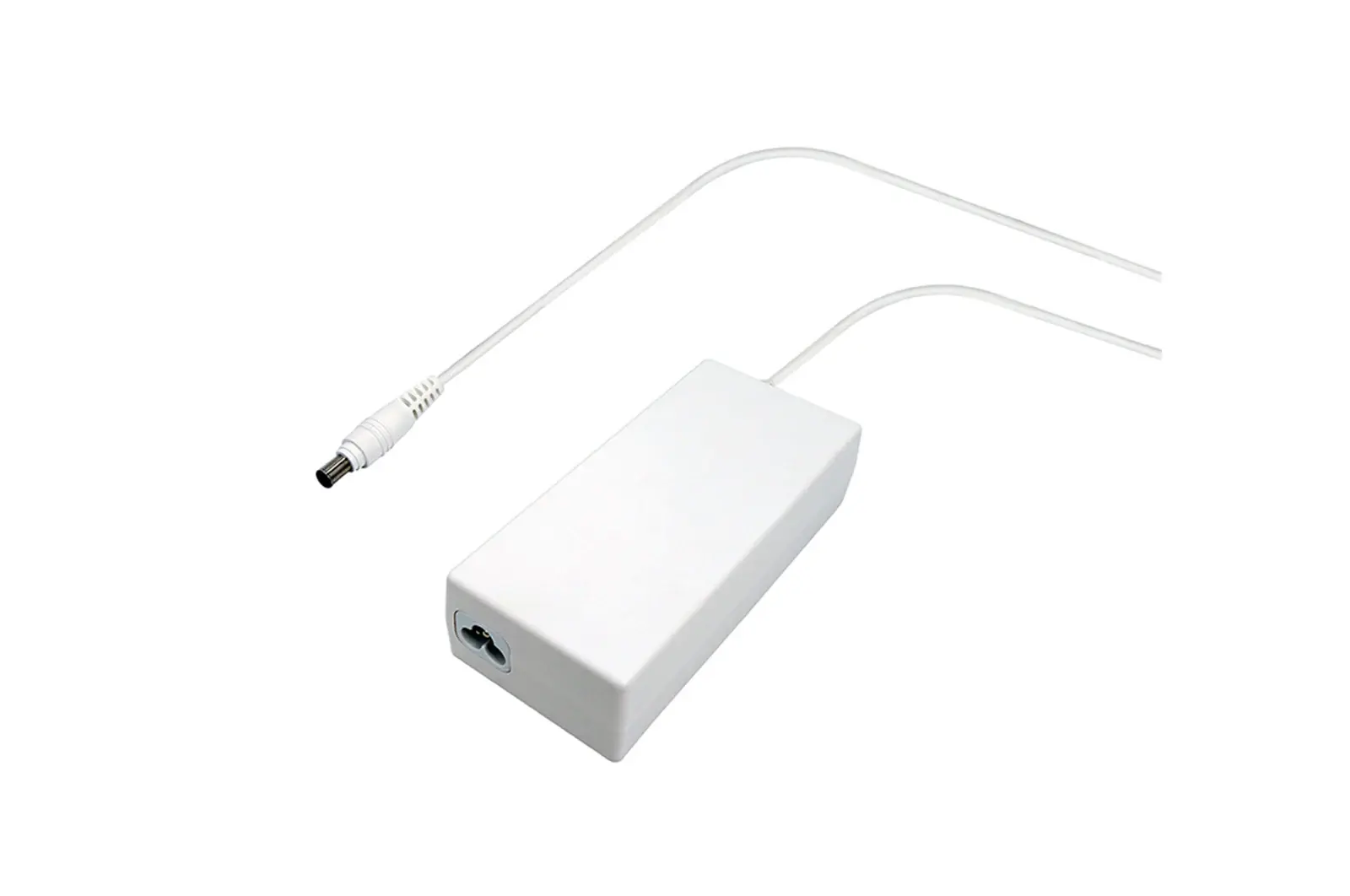 Front view of Monitor Charger (19V, 7.37A, 140W, White) EAY64929301