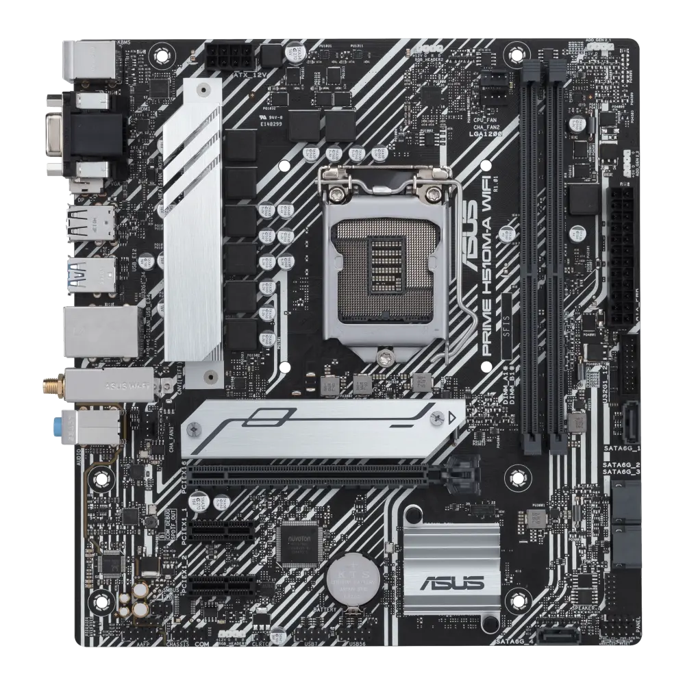 ASUS PRIME H510M-A WIFI official product image