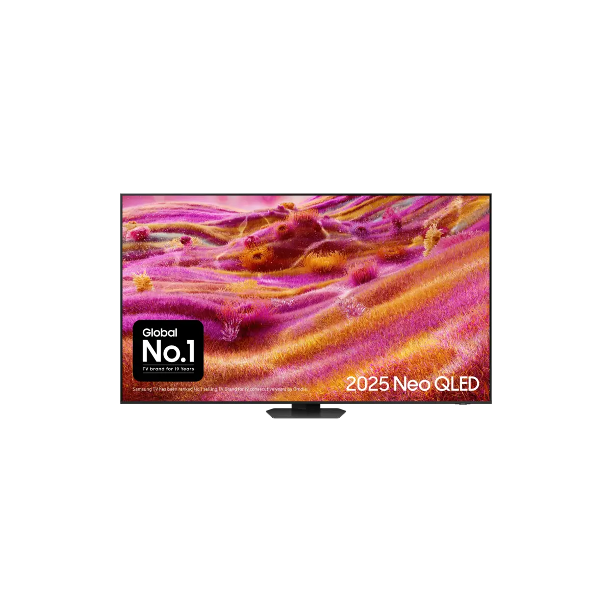 98" Neo QLED QN90F 4K Vision AI Smart TV (2025) Black