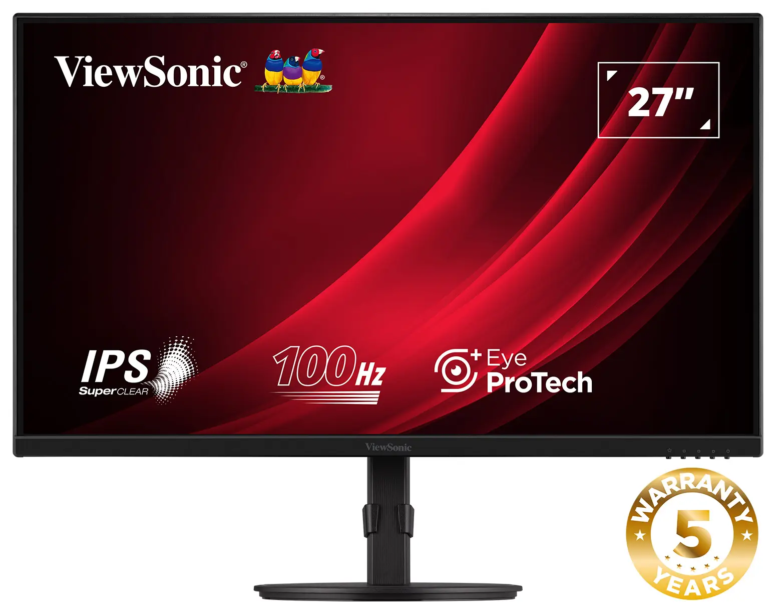 ViewSonic VG2708A — exact-model official product image.