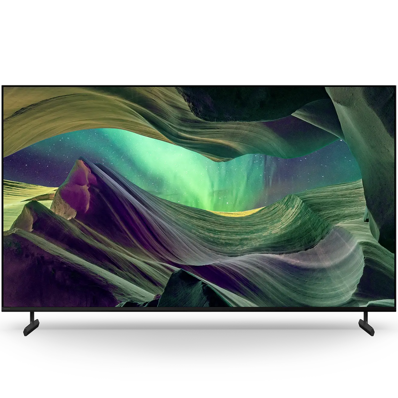 Sony KD-75X85L, official photograph for part KD75X85LPU