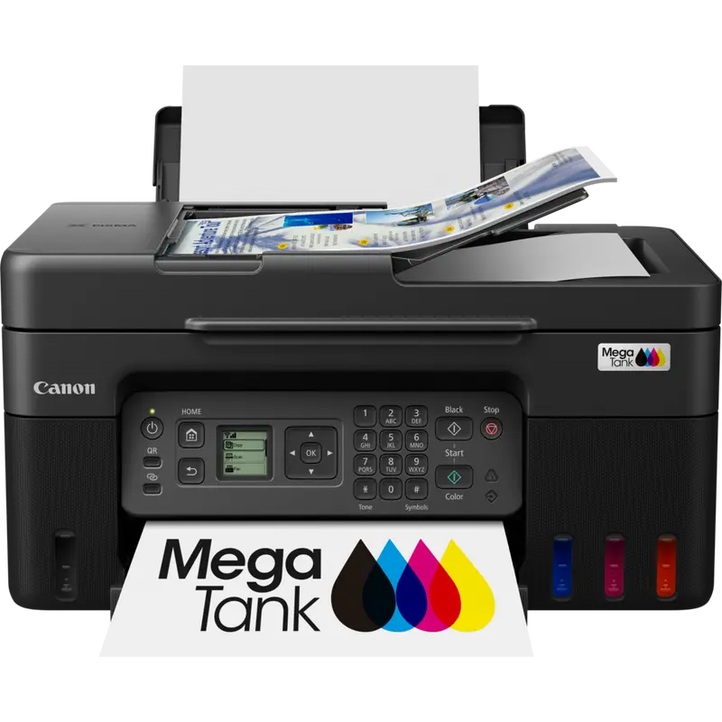 Canon PIXMA G4570 — manufacturer image for 5807C008